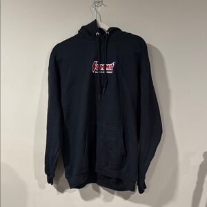 Summit Black Hoodie